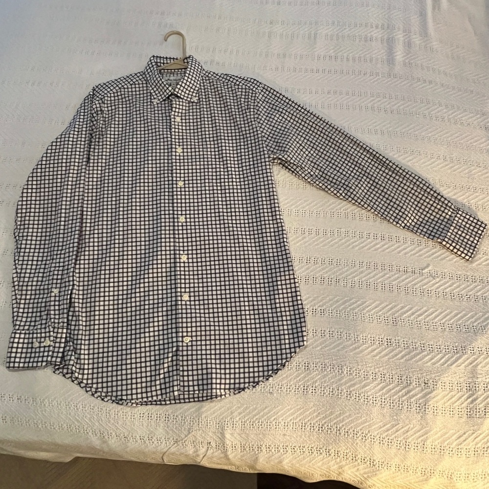 Peter Millar Performance Twill Sport Shirt